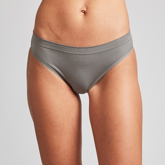 COPY - 4 Pack Kalon Cheekini Panties New Nylon Sp… D33 - Picture 8 of 8